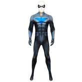 Nightwing Son of Bruce Wayne Cosplay Costume - The Dark Knight's Legacy Outfit - Coscosmos